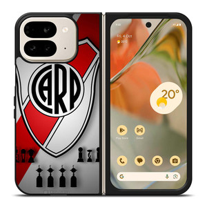 RIVER PLATE EL MAS GRANDE Google Pixel 9 Pro Fold Case