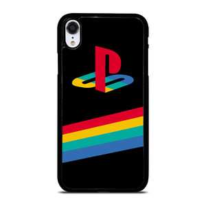 SONY PLAYSTATION LOGO iPhone XR Case SONY PLAYSTATION LOGO iPhone XR Case