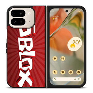 ROBLOX GAME ICON Google Pixel 9 Pro Fold Case ROBLOX GAME ICON Google Pixel 9 Pro Fold Case