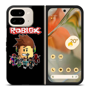 ROBLOX GAME WALLPAPER Google Pixel 9 Pro Fold Case