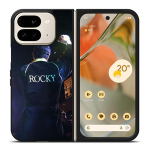 ROCKY BALBOA JACKET Google Pixel 9 Pro Fold Case ROCKY BALBOA JACKET Google Pixel 9 Pro Fold Case