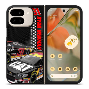 RYAN NEWMAN 31 NASCAR Google Pixel 9 Pro Fold Case