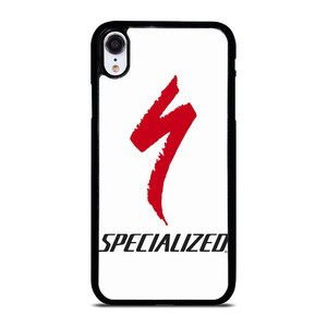 SPECIALIZED BICYCLE LOGO iPhone XR Case SPECIALIZED BICYCLE LOGO iPhone XR Case