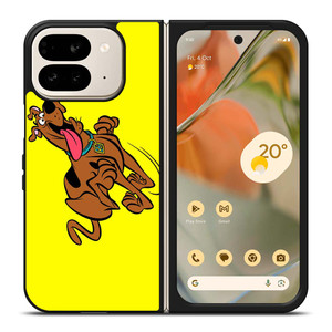 SCOOBY DOO RUNNING Google Pixel 9 Pro Fold Case SCOOBY DOO RUNNING Google Pixel 9 Pro Fold Case