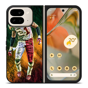 SEAN TAYLOR WASHINGTON REDSKINS Google Pixel 9 Pro Fold Case SEAN TAYLOR WASHINGTON REDSKINS Google Pixel 9 Pro Fold Case