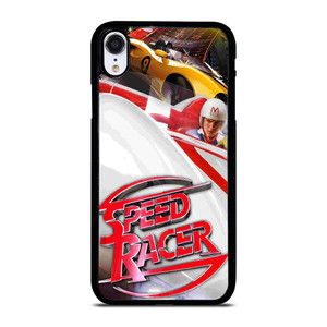 SPEED RACER ON RACE iPhone XR Case
