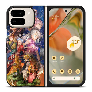 SEVEN DEADLY SINS ANIME Google Pixel 9 Pro Fold Case