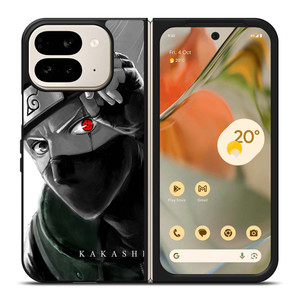 SHARINGAN EYE KAKASHI Google Pixel 9 Pro Fold Case