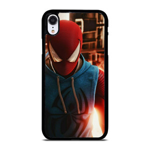 SPIDERMAN AMAZING MARVEL iPhone XR Case