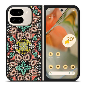 SIERRA VERA BRADLEY 2 Google Pixel 9 Pro Fold Case SIERRA VERA BRADLEY 2 Google Pixel 9 Pro Fold Case