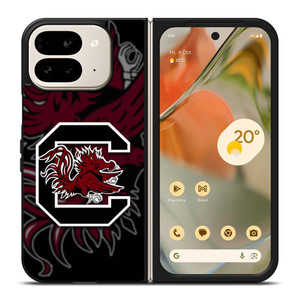 SOUTH CAROLINA GAMECOCKS BATCH Google Pixel 9 Pro Fold Case