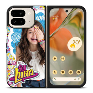SOY LUNA DISNEY Google Pixel 9 Pro Fold Case
