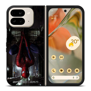 SPIDEMAN MOVIE TWO HANGING Google Pixel 9 Pro Fold Case
