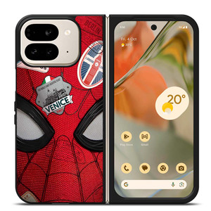 SPIDER-MAN FAR FROM HOME Google Pixel 9 Pro Fold Case SPIDER-MAN FAR FROM HOME Google Pixel 9 Pro Fold Case
