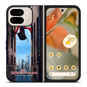 SPIDERMAN FAR FROM HOME BACKPACKER Google Pixel 9 Pro Fold Case SPIDERMAN FAR FROM HOME BACKPACKER Google Pixel 9 Pro Fold Case
