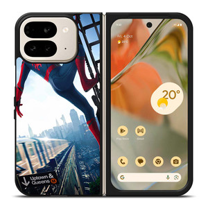 SPIDERMAN HOMECOMING Google Pixel 9 Pro Fold Case SPIDERMAN HOMECOMING Google Pixel 9 Pro Fold Case