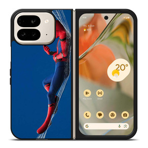 SPIDERMAN SPRIDER-MAN ON WEB Google Pixel 9 Pro Fold Case SPIDERMAN SPRIDER-MAN ON WEB Google Pixel 9 Pro Fold Case
