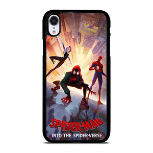 SPIDERMAN INTO THE SPIDERVERSE iPhone XR Case