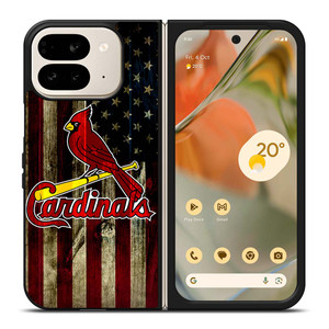 ST LOUIS CARDINALS MLB NEW Google Pixel 9 Pro Fold Case