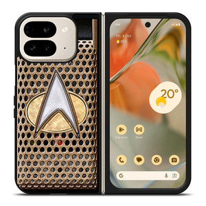 STAR TREK COMMUNICATOR Google Pixel 9 Pro Fold Case STAR TREK COMMUNICATOR Google Pixel 9 Pro Fold Case