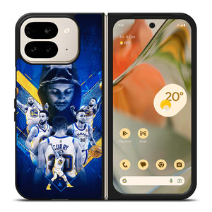 STEPHEN CURRY IS A WARRIORS Google Pixel 9 Pro Fold Case