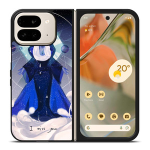STEVEN UNIVERSE BLUE DIAMOND Google Pixel 9 Pro Fold Case