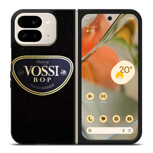 STORMZY VOSSI BOP COVER LOGO Google Pixel 9 Pro Fold Case STORMZY VOSSI BOP COVER LOGO Google Pixel 9 Pro Fold Case