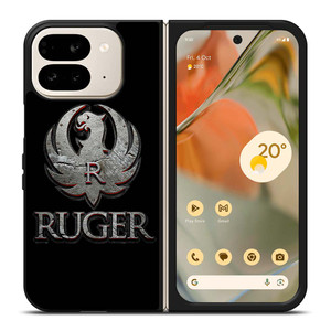 STURM RUGER FIREARM 3 Google Pixel 9 Pro Fold Case STURM RUGER FIREARM 3 Google Pixel 9 Pro Fold Case