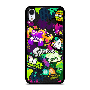 SPLATOON 3 iPhone XR Case SPLATOON 3 iPhone XR Case