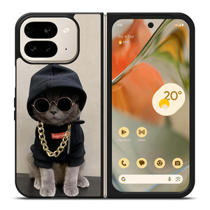 SUPREME HYPER BEAST CAT Google Pixel 9 Pro Fold Case SUPREME HYPER BEAST CAT Google Pixel 9 Pro Fold Case