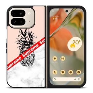 SUPREME PINEAPPLE Google Pixel 9 Pro Fold Case