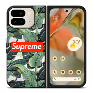 SUPREME TROPICAL BANANA Google Pixel 9 Pro Fold Case