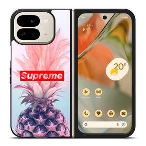 SUPREME TROPICAL PINEAPPLE Google Pixel 9 Pro Fold Case SUPREME TROPICAL PINEAPPLE Google Pixel 9 Pro Fold Case