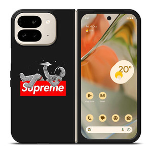 SUPREME X ASTRONAUT Google Pixel 9 Pro Fold Case SUPREME X ASTRONAUT Google Pixel 9 Pro Fold Case