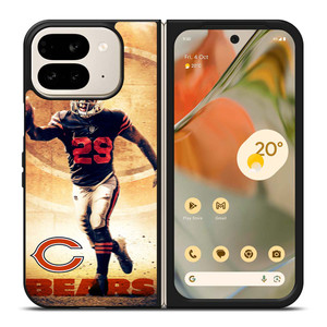 TARIK COHEN CHICAGO BEARS Google Pixel 9 Pro Fold Case