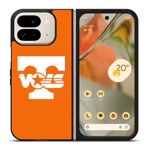TENNESSEE VOLS FOOTBALL UNIVERSITY VOULUNTEERS Google Pixel 9 Pro Fold Case