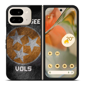TENNESSEE VOLUNTEERS VOLS 3 Google Pixel 9 Pro Fold Case TENNESSEE VOLUNTEERS VOLS 3 Google Pixel 9 Pro Fold Case