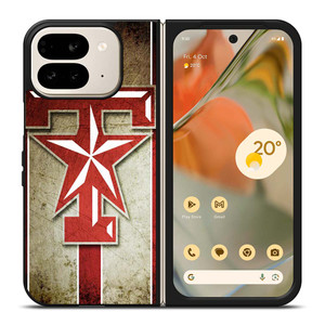 TEXAS A&M ATM Google Pixel 9 Pro Fold Case TEXAS A&M ATM Google Pixel 9 Pro Fold Case