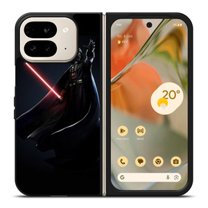 THE DARTH VADER STAR WARS Google Pixel 9 Pro Fold Case THE DARTH VADER STAR WARS Google Pixel 9 Pro Fold Case