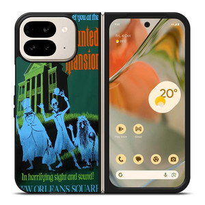 THE HAUNTED MANSION Google Pixel 9 Pro Fold Case THE HAUNTED MANSION Google Pixel 9 Pro Fold Case
