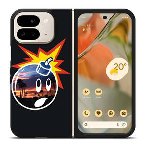 THE HUNDREDS BOMS Google Pixel 9 Pro Fold Case