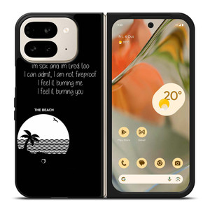 THE NEIGHBOURHOOD THE BEACH Google Pixel 9 Pro Fold Case