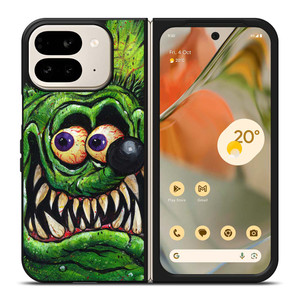 THE RAT FINK Google Pixel 9 Pro Fold Case