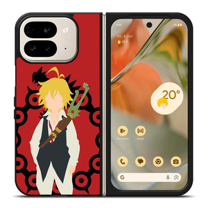 THE SEVEN DEADLY SINS MELIODAS Google Pixel 9 Pro Fold Case