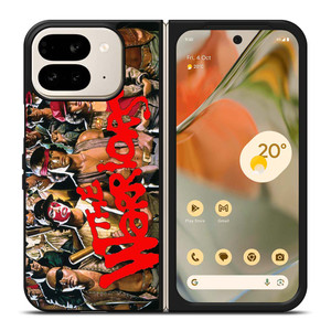 THE WARRIORS 1979 FAMILY Google Pixel 9 Pro Fold Case