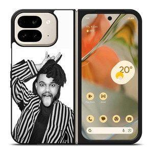 THE WEEKND AT BOARDWALK HALL Google Pixel 9 Pro Fold Case THE WEEKND AT BOARDWALK HALL Google Pixel 9 Pro Fold Case