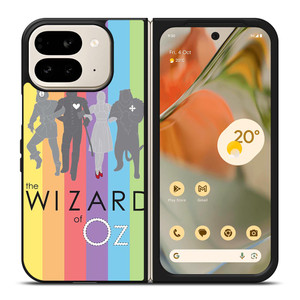 THE WIZARD OF OZ Google Pixel 9 Pro Fold Case THE WIZARD OF OZ Google Pixel 9 Pro Fold Case