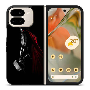 THOR SUPERHERO MARVEL Google Pixel 9 Pro Fold Case THOR SUPERHERO MARVEL Google Pixel 9 Pro Fold Case
