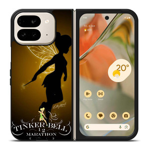 TINKER BELL Google Pixel 9 Pro Fold Case