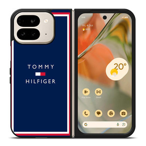 TOMMY HILFIGER 2 Google Pixel 9 Pro Fold Case TOMMY HILFIGER 2 Google Pixel 9 Pro Fold Case